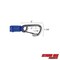 Extreme Max 3006.2899 BoatTector High-Strength Line SnubberStorage Bungee Value-12" w Medium Hooks Blue 3006.2899 - alternate 5
